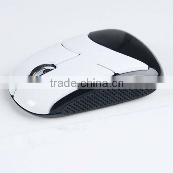Flat Wireless Optical Mouse