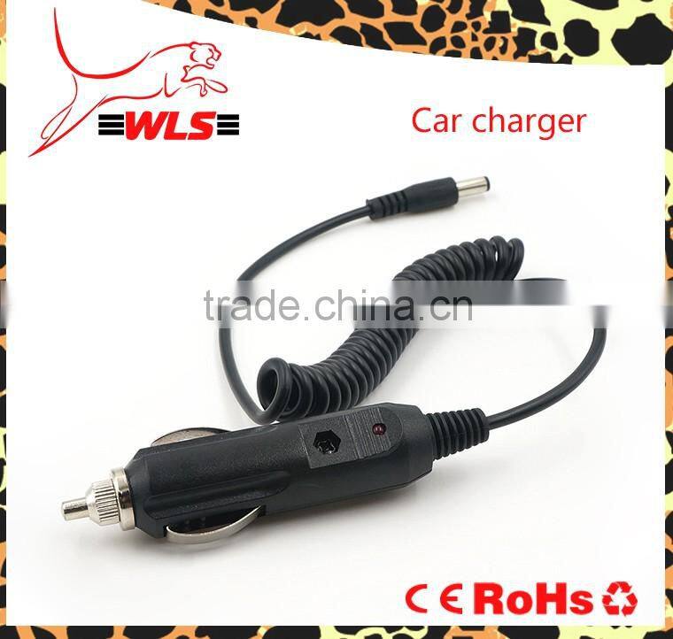 Genuine wired car charger dual USB wire for multiple mobile phone car charger