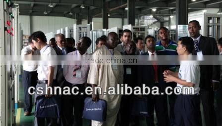 technical training/technical service