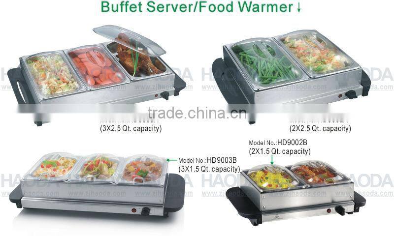 Electric portable BBQ grill