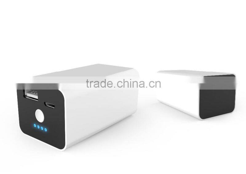 Hailitong super fast charge 12000mah portabl mobile power bank