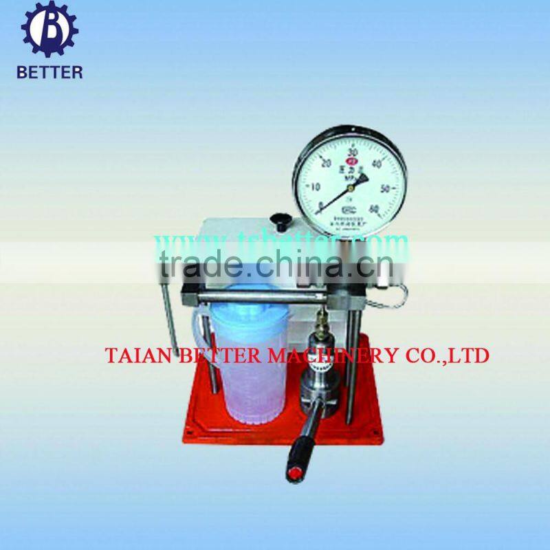 auto diesel fuel injector nozzle tester/ PJ-60 nozzle tester