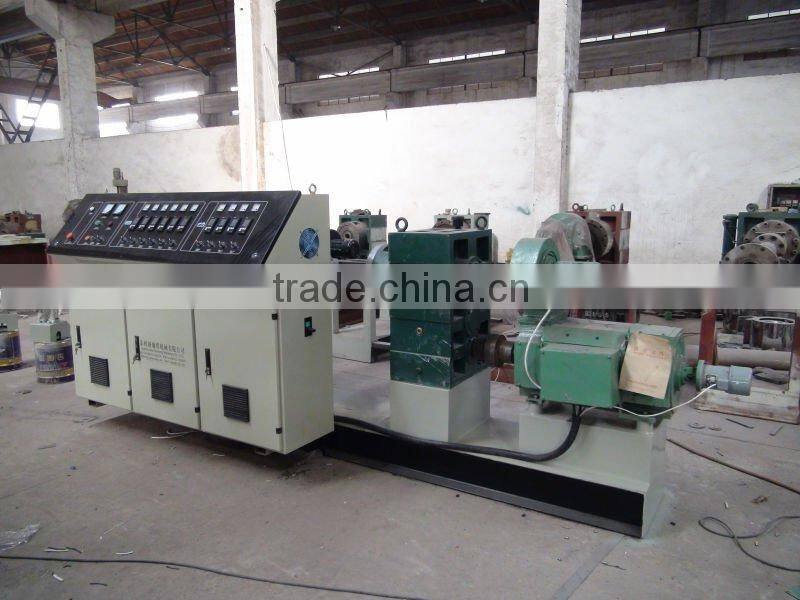 CE approved high quality plastic pelletizing equipment