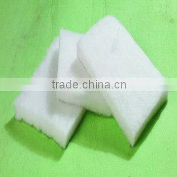 Aquarium filter wadding