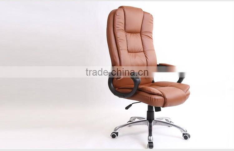 PU leather long durable Adjustable Swivel office chair with great price Y071