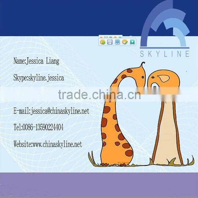 China Skyline 5 lines wifi ip phone announcement with Good voice quality