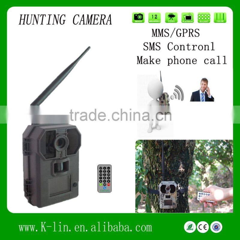 Hot Sale New Outdoor Full HD 1080P Sports Game Hunting Camera 1080P