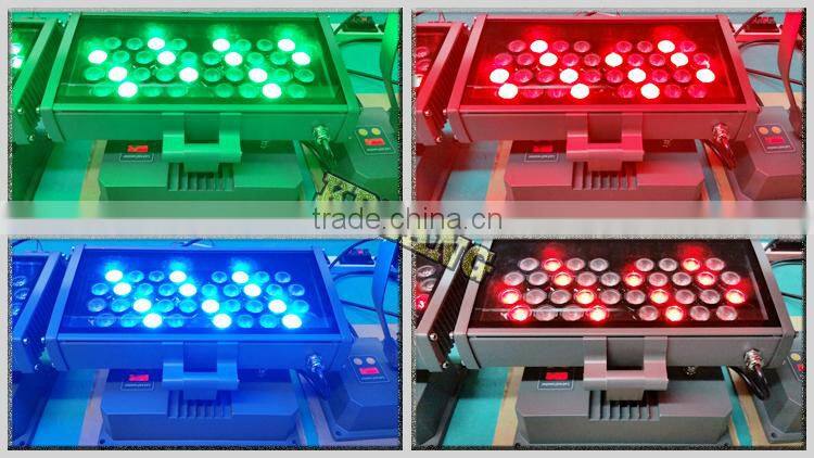 Wholesale high power bridgelux ip65 rgb flood light