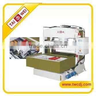 hydraulic die cutting machine