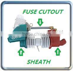 Wenzhou Yika Isolating Switch Protection Cover Silicone Rubber Sheath