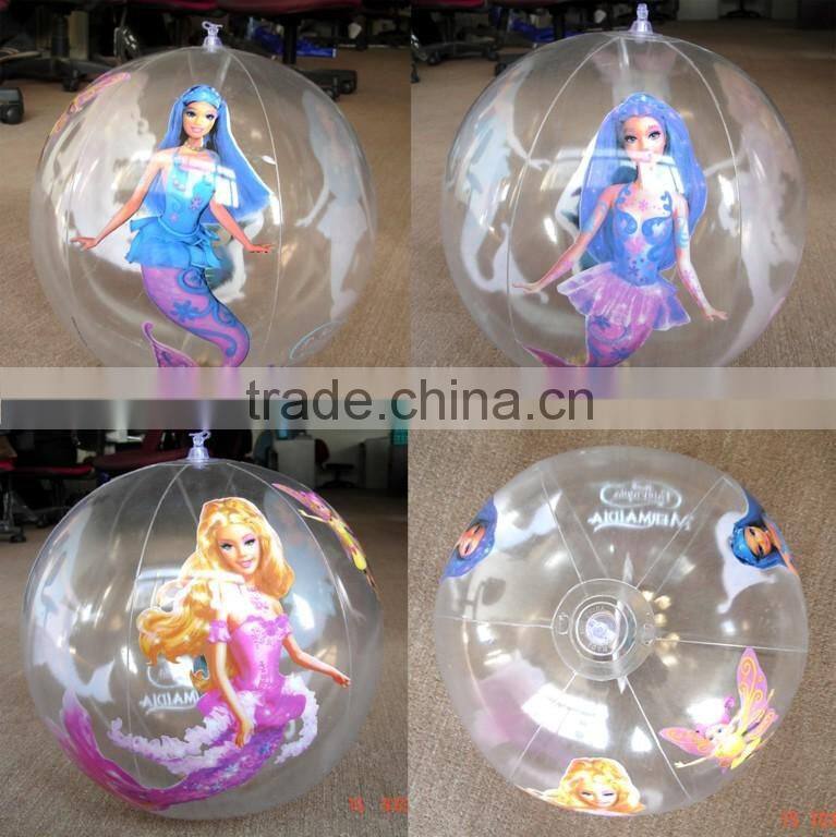 custom inflatable toys ball