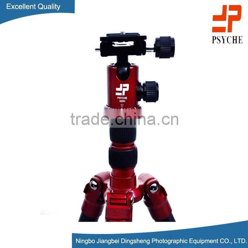 DS8306 flexible professional aluminum alloy camera tripod stand