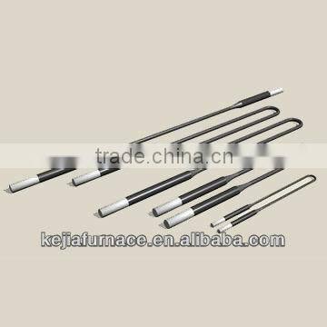 MoSi2 heating rod U type for heat treatment furnace