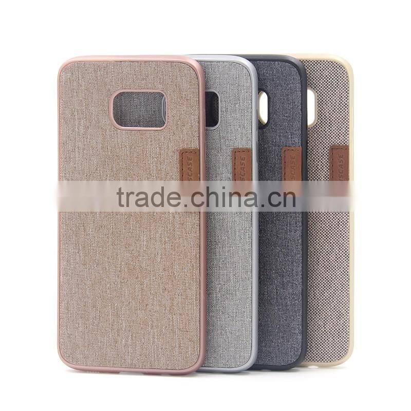 Phone case maker shockproof case for samsung galaxy s7 edge