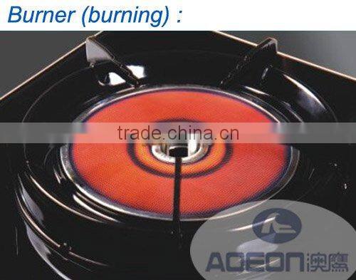 HW916 Single Burner Built-in Infrared Gas Cooker