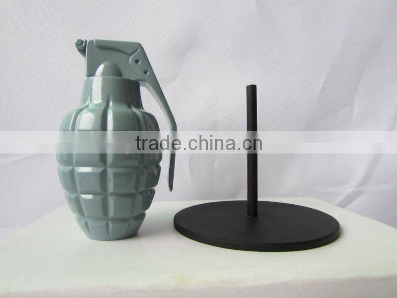 Hand Grenade Resin Crafts