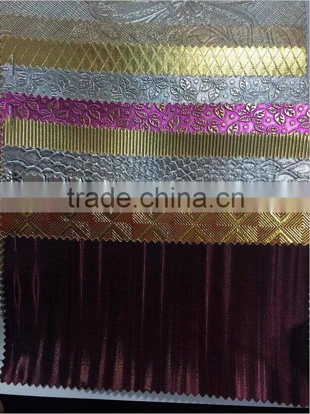 shiny pvc fabric