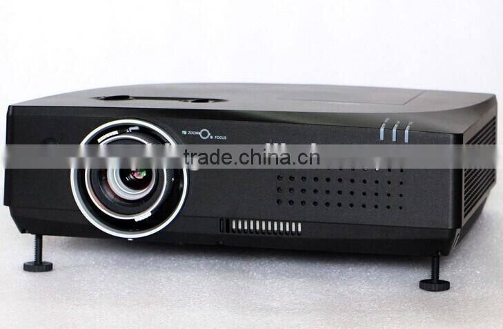 Large auditorium or conference & showrooms 7500 lumens digital cinema projector