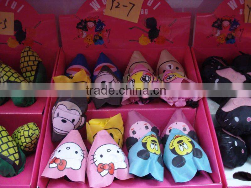 watermelon foldable shopping bag