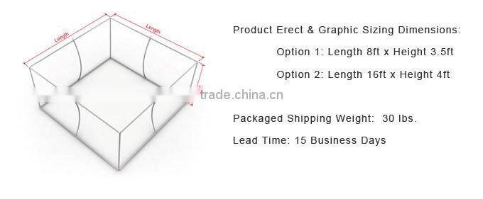 Ceiling display systems