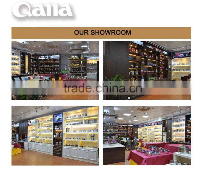 Eco-Friendly high quality Stainless Steel Cookware for sale