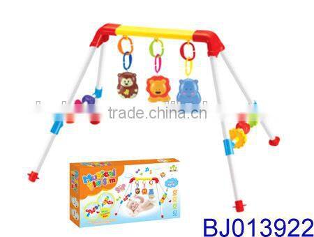 New fashion windup star baby musical mobile toy