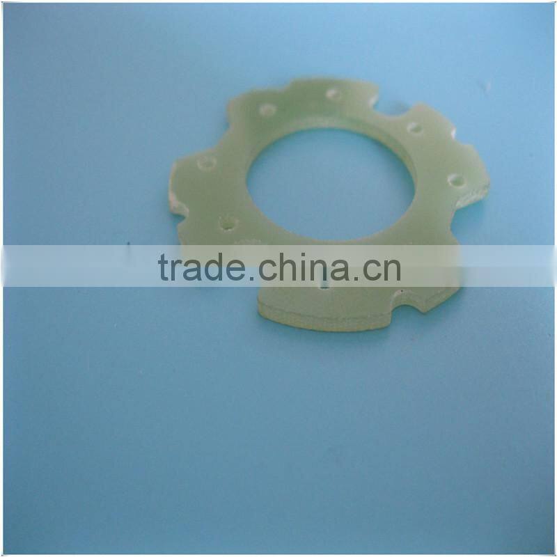 Hot selling epoxy resin sheet for fasten electrical components