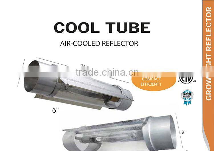Hydroponic Equipment Industry Honest Supplier Double Ended Cool Tube Hood