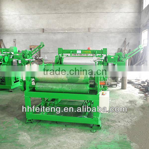 FT-P1219 petroleum pipeline wire mesh automatic welding machine