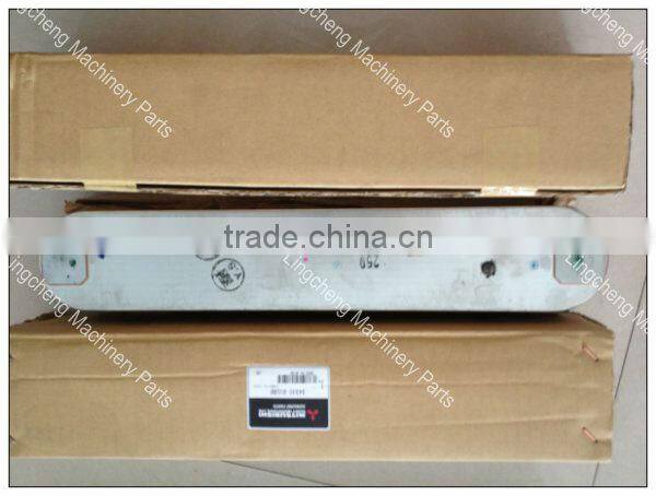 excavator oil cooler assembly 34339-03100 for E320B 323D for S6K engine