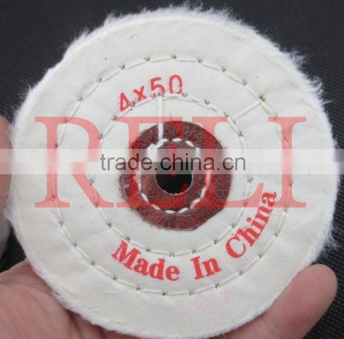 100mm different sizes color Hardware polish wheel