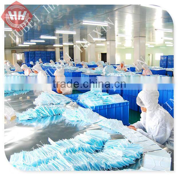 Disposable Yellow PP Pillow Cover