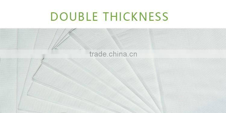 Customized economic free samples sanitary napkin virgin pulp