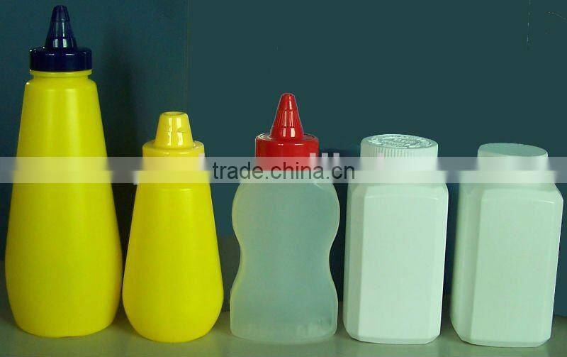 body wash plastic bottle