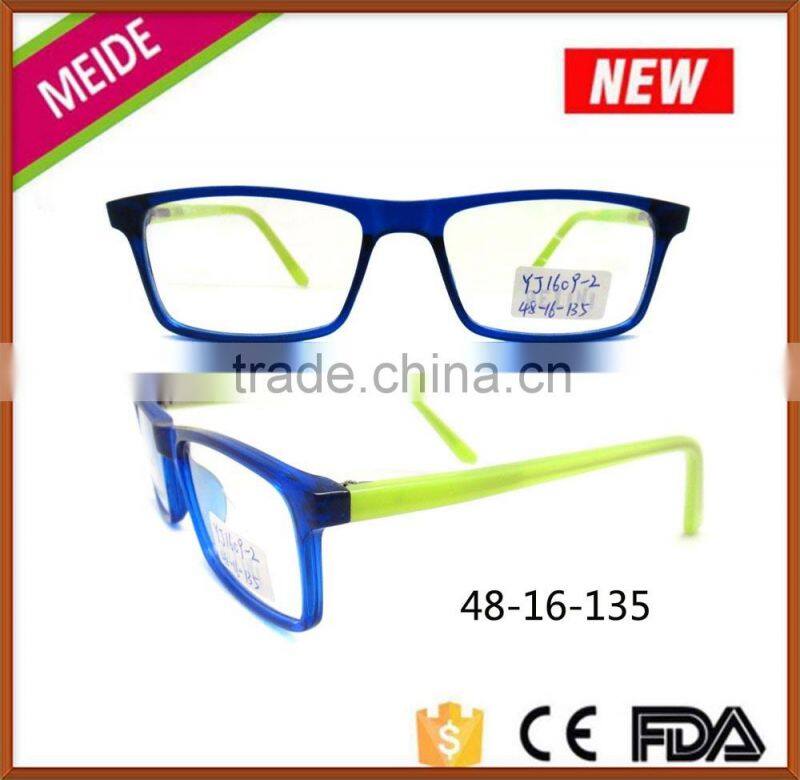 High quality durable using cat eye various new stylish spectacle frame