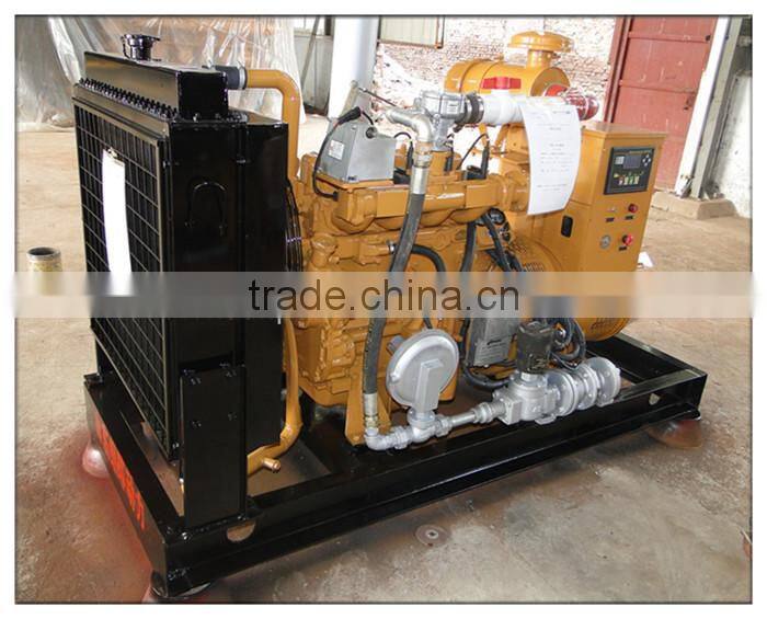 30 kva Water Cooled 24 kw Biomass Electric Generator