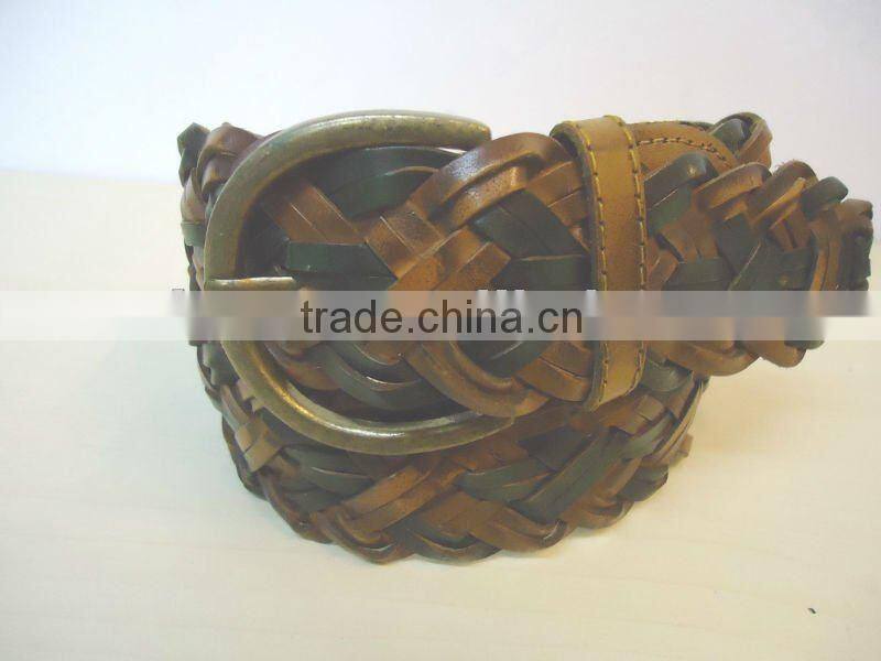 2011 fashion leather belt