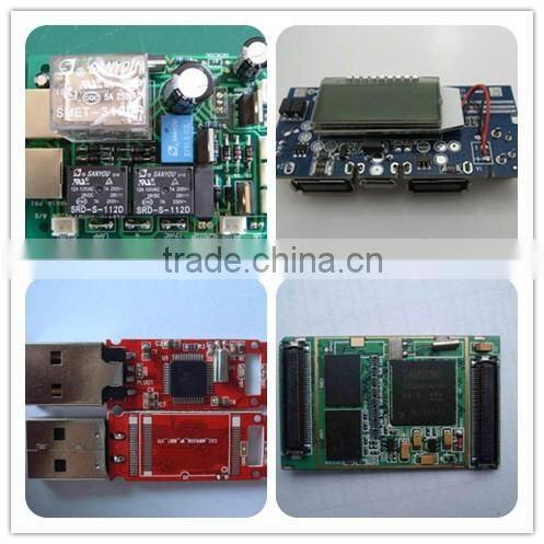 China manufacture offer high quality pcb assembly service, power bank pcb assembly pcba manufacturer
