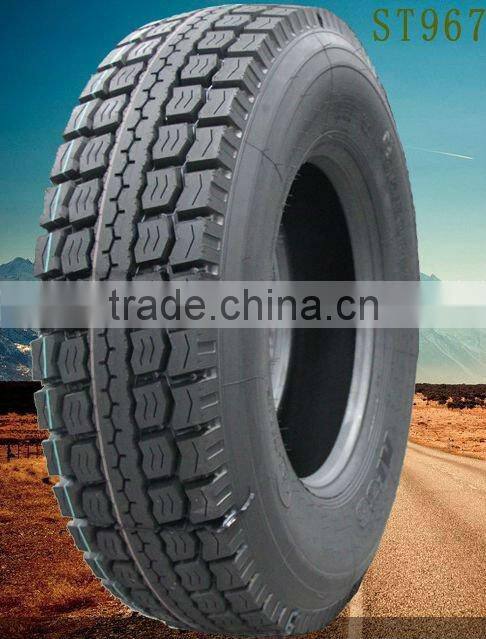 truck tire inner tubeless for sale 295/80R22.5