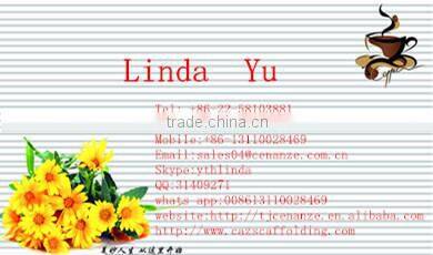 Deep painted scaffolding adjustable shoring post