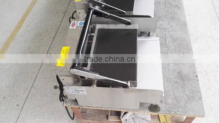 Made In China Bread Toaster/Batch bun toaster/Hamburger toaster