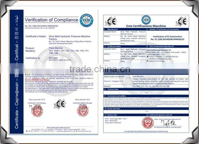 Cheap gantry manual penny hydraulic press machine sale