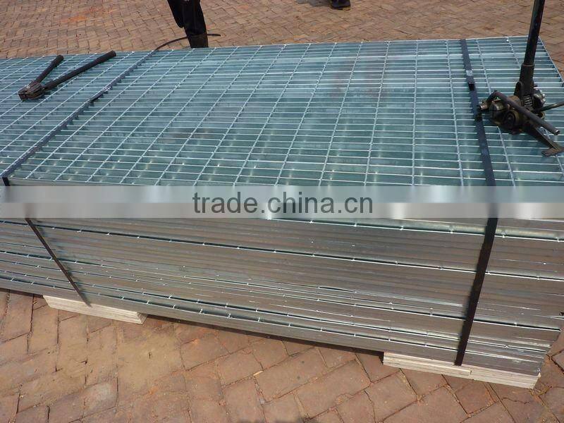 Stainless Steel Bar Grating
