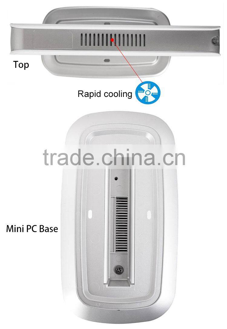 2016 Most Popular ! compatible with standard thin mini-ITX Motherboard mini computer