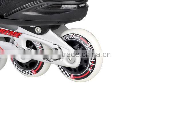 4 wheels 85A wheel roller shoes rollerblade skate