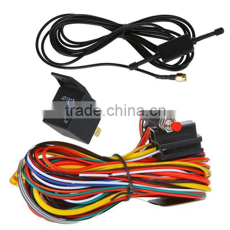 Tracking System Device TK103A GPS103A Realtime Vehicle GPS GSM GPRS Vehicle GPS Tracker