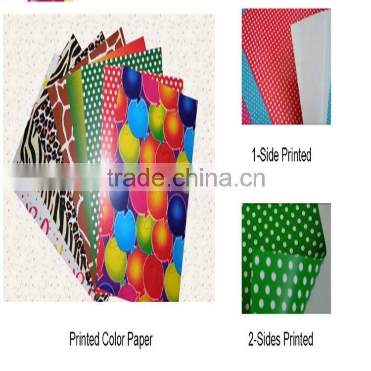 Cigarettes packaging golden color aluminum foil paper