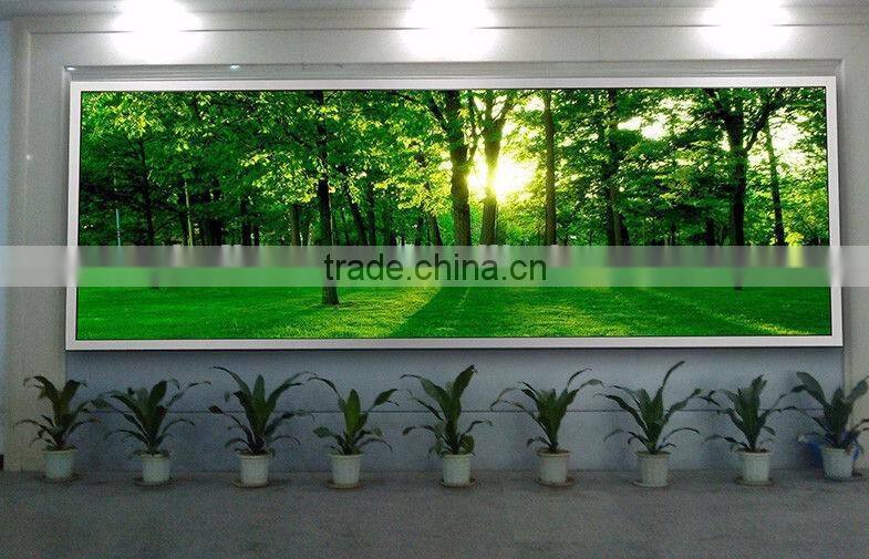 Free shipping 1/16 Scan 3in1 RGB P3 Indoor Full color Advertising media HD LED Display Module 192*192mm 64*64 pixels