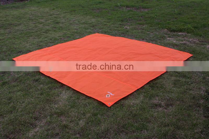 Waterproof outdoor tent ground cloth mat picnic mat