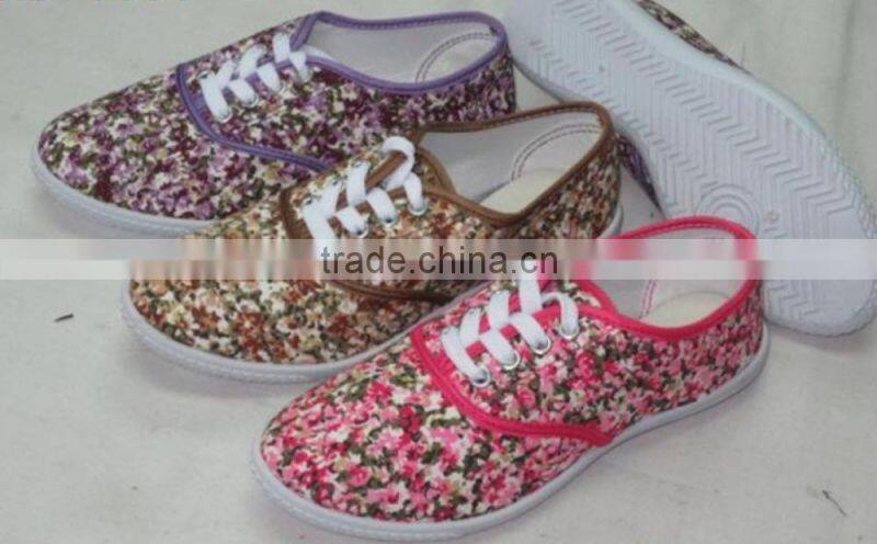 Men's and women's joker recreational temperament shoes new camouflage lovers shoes